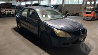 2005 Mitsubishi Lancer Sedan Photo