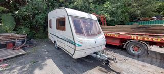 2009 ABI Iona Vogue Caravan Photo