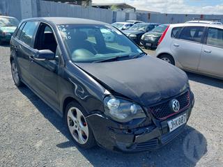 2006 Volkswagen Polo Hatch Photo