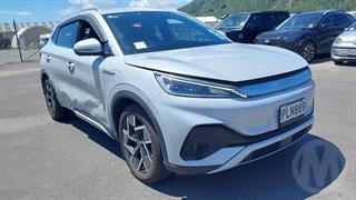 2022 BYD Atto 3 Extended Range 60kw Station Wagon Photo