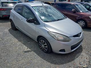 2008 Mazda Demio Hatch Photo
