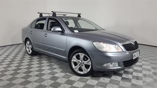 2013 Skoda Octavia TSI 118 DSG 4D Sedan Photo