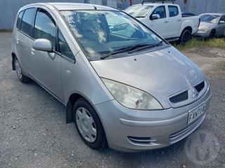 2003 Mitsubishi Colt Hatch Photo