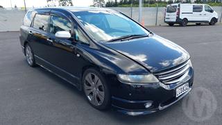 2006 Honda Odyssey Absolute Station Wagon Photo