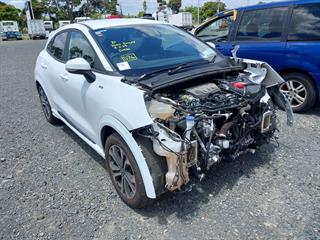 2021 Ford Puma St-line 1.0P/7AT Station Wagon Photo