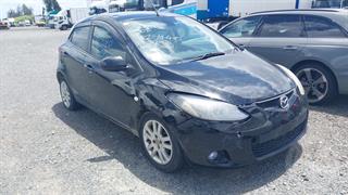 2009 Mazda Demio Hatch Photo