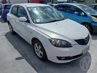 2008 Mazda Axela Hatch Photo