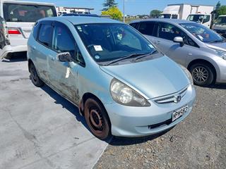 2007 Honda fit Hatch Photo