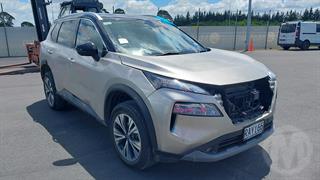 2025 Nissan X-trail St-l 2.5P/CVT Station Wagon Photo