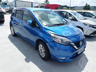 2019 Nissan Note Hatch Photo