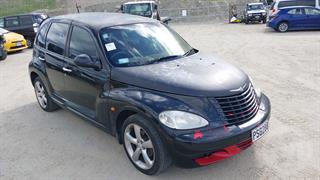2003 Chrysler PT Cruiser Classic Auto Hatch Photo