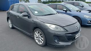 2012 Mazda 3 Hatch Photo