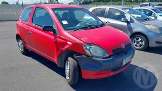 1999 Toyota Echo HATCH3 Hatch Photo