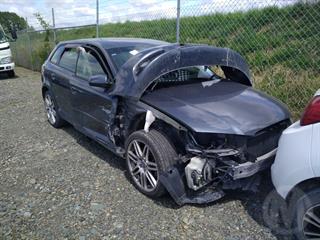 2007 Audi A3 3.2 Quattro Hatch Photo