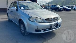 2009 Holden Viva 5DR Hatch Auto Hatch Photo
