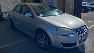 2007 Volkswagen Jetta Sedan Photo
