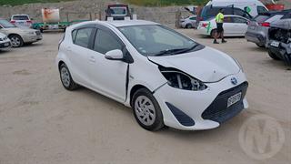 2019 Toyota Aqua Hatch Photo