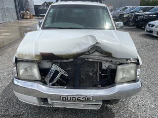 2007 Ford Courier XLX CRW W/S Utility Photo