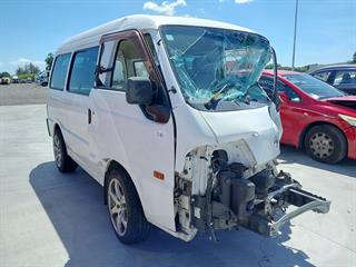 2008 Nissan Vanette Van Photo