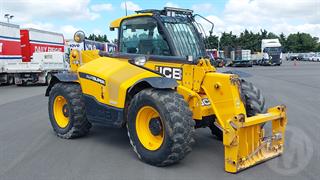2021 JCB 536-95AS Telehandler Photo