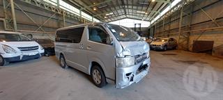 2005 Toyota Hiace Super GL Van Photo