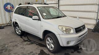 2004 Toyota RAV4 Station Wagon Photo