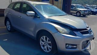 2007 Mazda CX-7 Wagon 5 DR Auto Station Wagon Photo