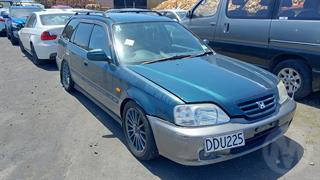1996 Honda Orthia Station Wagon Photo