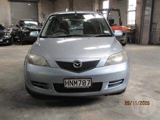 2005 Mazda Demio Hatch Photo