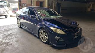 2011 Mazda Atenza Sedan Photo