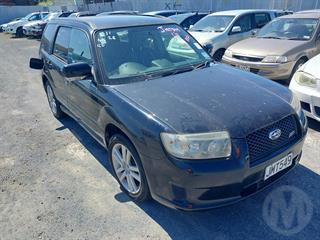 2006 Subaru Forester Station Wagon Photo