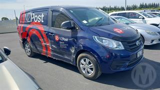 2023 LDV G10 Cargo Diesel Auto 2 Van Photo