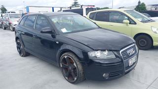2005 Audi A3 3.2 Quattro S Troni Hatch Photo