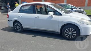 2009 Nissan Tiida Latio Sedan Photo