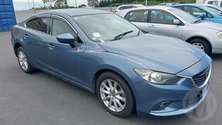2012 Mazda Atenza Sedan Photo