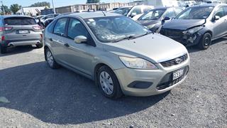 2011 Ford Focus Hatch Photo