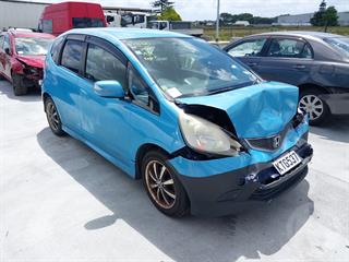 2008 Honda fit RS Hatch Photo