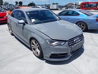 2015 Audi S3 Sedan Photo