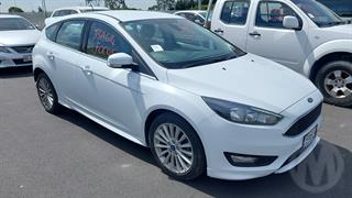 2016 Ford Focus Sport 1.5P/6AT/HA/5 Hatch Photo