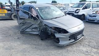 2021 Ford Escape Ecoboost 2.0P Station Wagon Photo