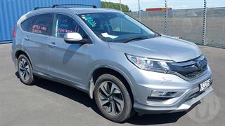 2016 Honda CRV Sport NT 2.4P/4WD Station Wagon Photo