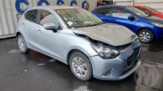 2017 Mazda Demio Hatch Photo