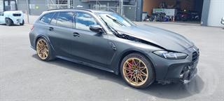 2025 BMW 3 Series M3 Comp T 3.0PT/4WD Touring Photo