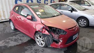 2008 Mazda Demio Hatch Photo