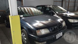 1995 Toyota Camry Lumiere Sedan Photo