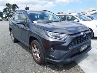 2020 Toyota RAV4 GX 2.5PH/4WD/HD Station Wagon Photo