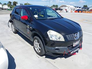 2008 Nissan Dualis Hatch Photo