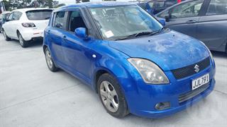 2006 Suzuki Swift Hatch Photo