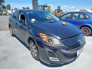 2009 Mazda Axela Hatch Photo