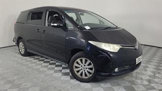 2006 Toyota Previa 2.4P Wagon 4A 5D Station Wagon Photo